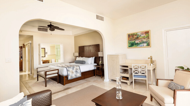 Seagrape Beach Suites